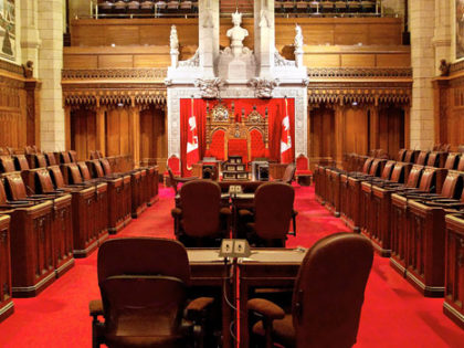 150th anniversary of the first sitting of the Senate